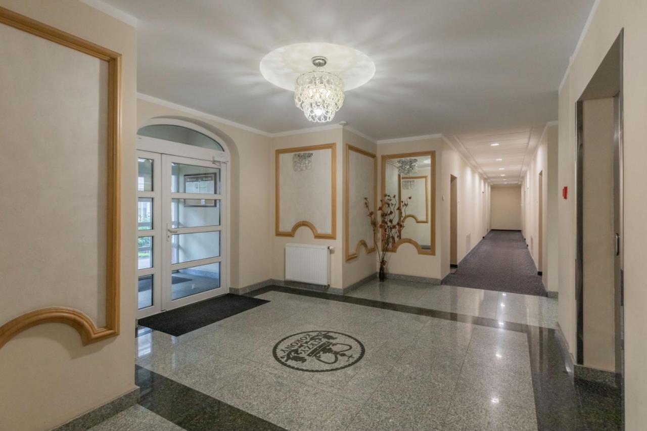 Apartamenty Trzy Korony By Noclegi Renters Swinoujscie Exterior photo