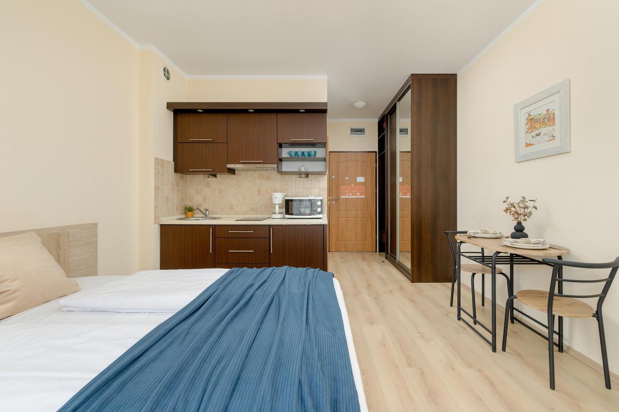 Apartamenty Trzy Korony By Noclegi Renters Swinoujscie Exterior photo