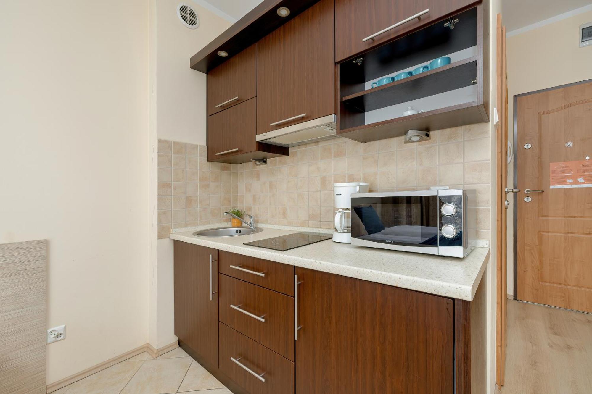 Apartamenty Trzy Korony By Noclegi Renters Swinoujscie Exterior photo