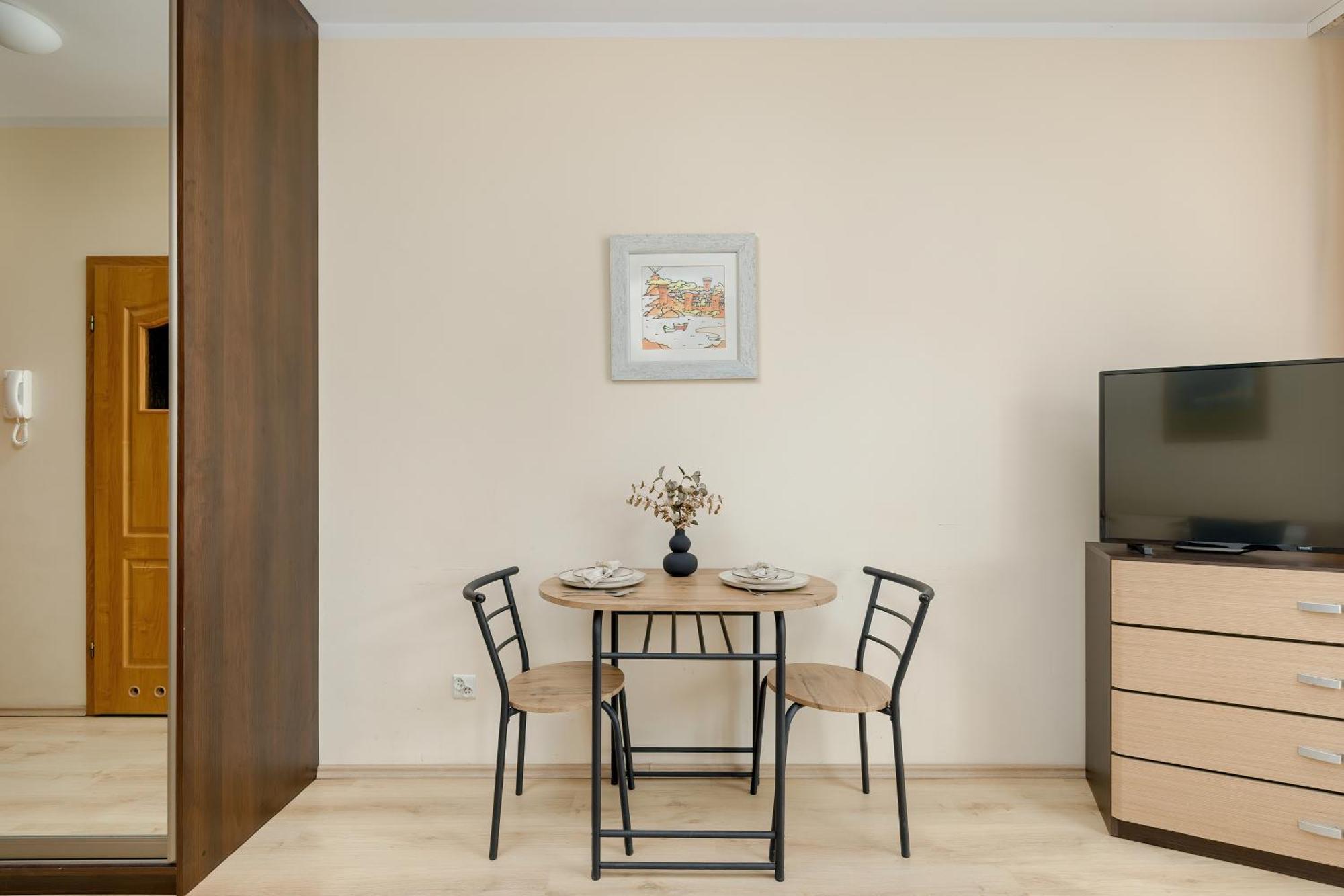 Apartamenty Trzy Korony By Noclegi Renters Swinoujscie Exterior photo