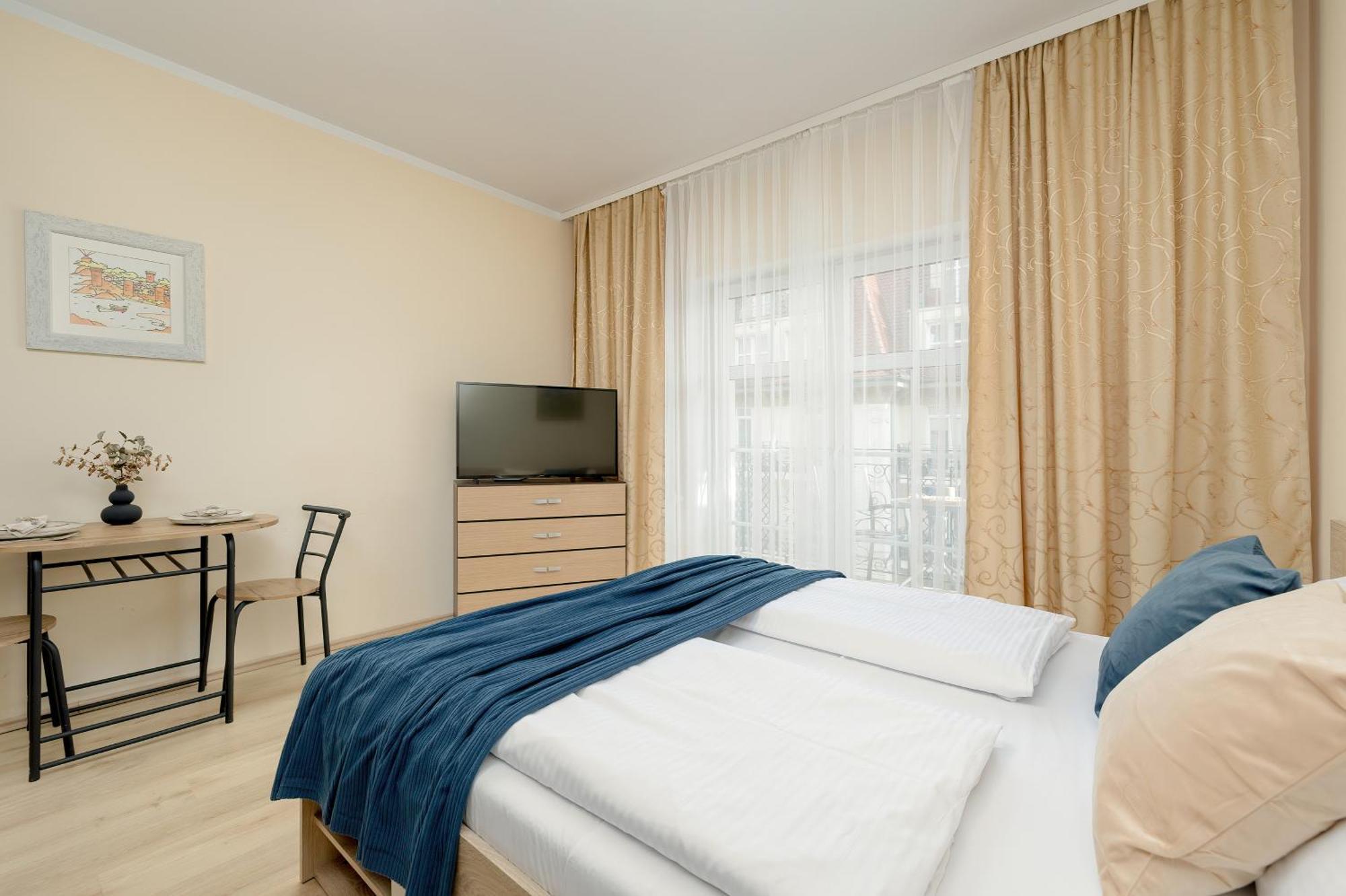 Apartamenty Trzy Korony By Noclegi Renters Swinoujscie Exterior photo
