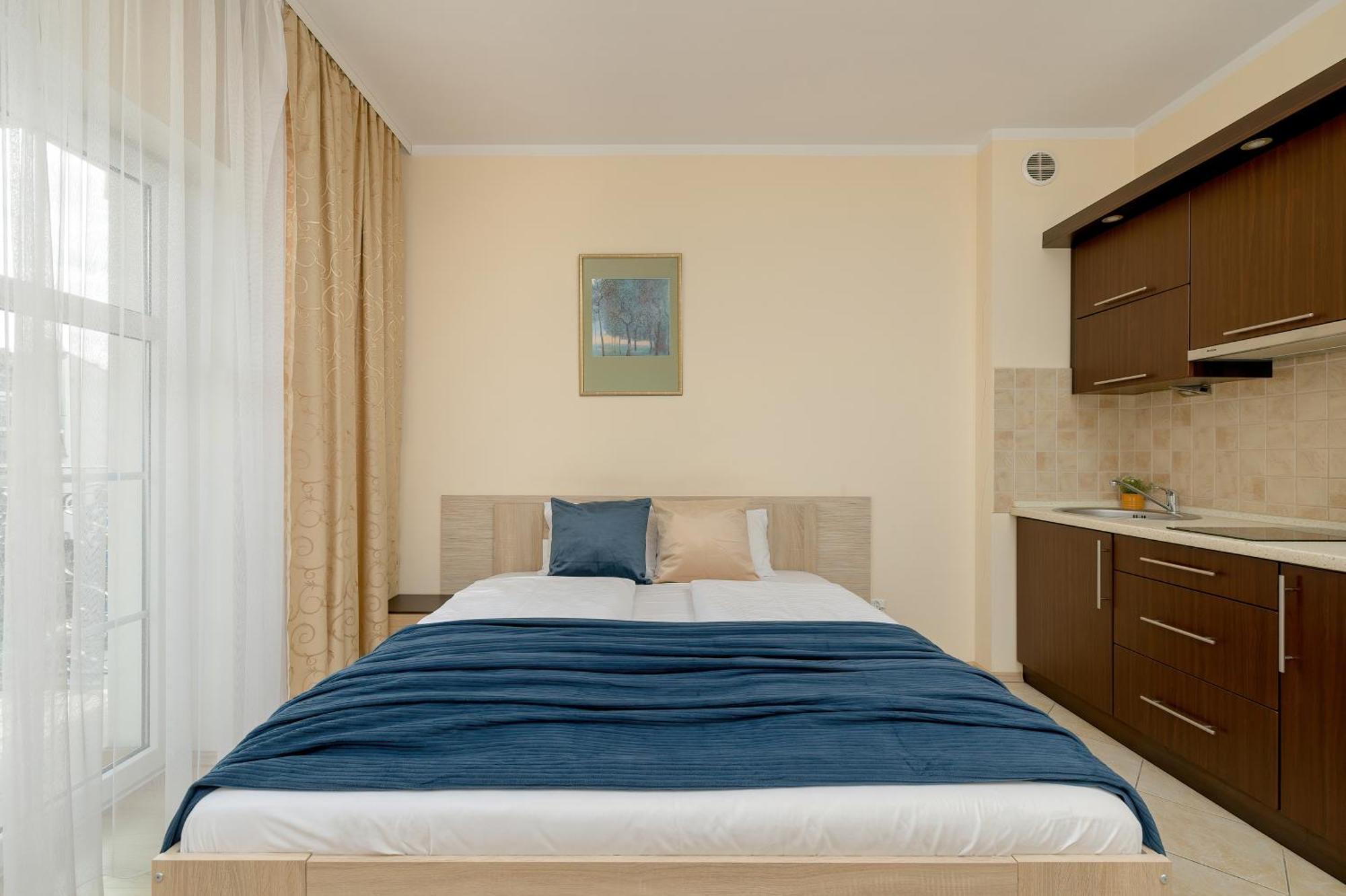 Apartamenty Trzy Korony By Noclegi Renters Swinoujscie Exterior photo