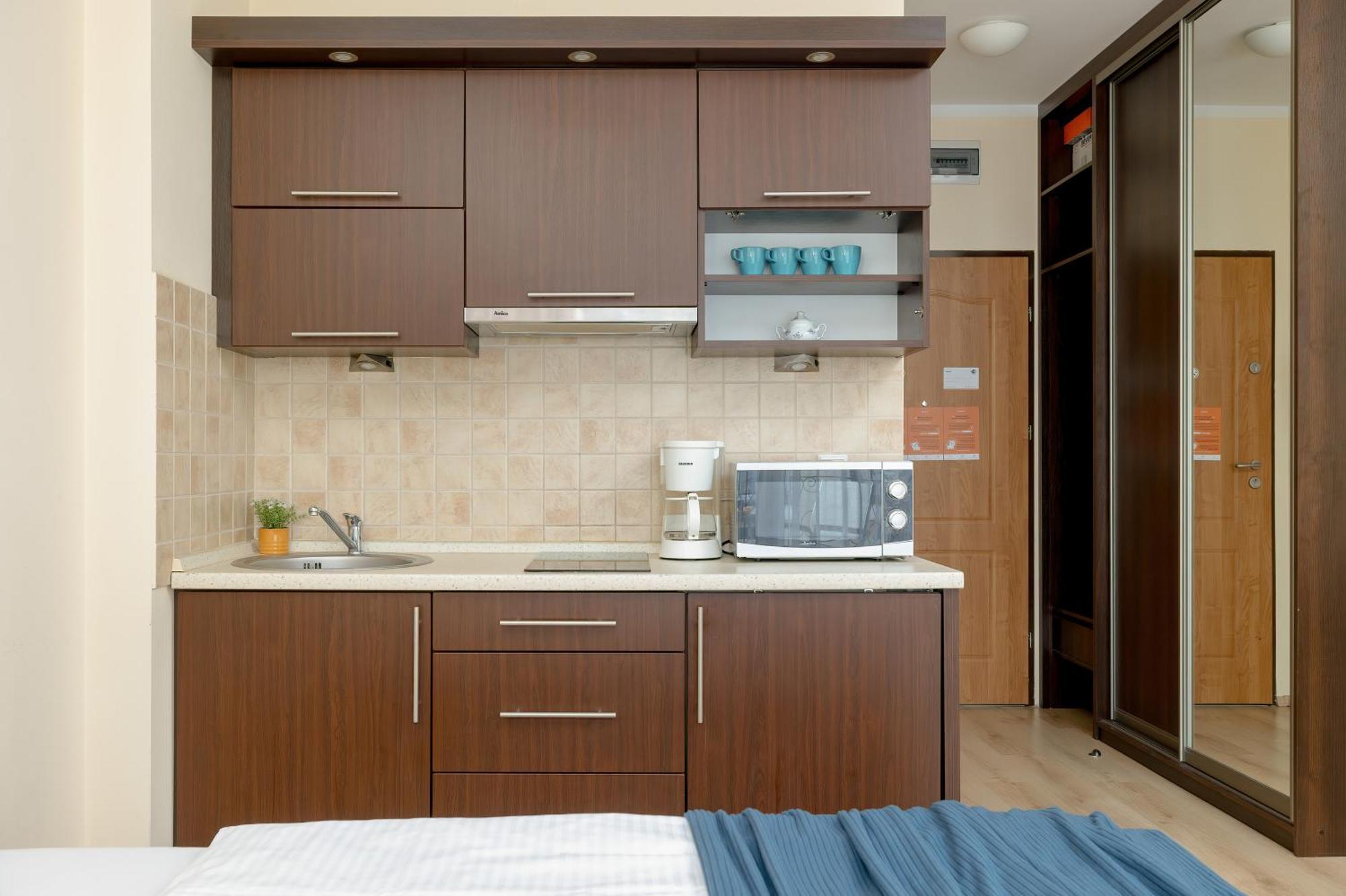 Apartamenty Trzy Korony By Noclegi Renters Swinoujscie Exterior photo