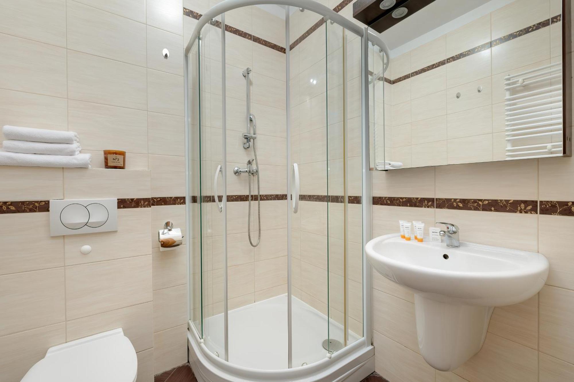 Apartamenty Trzy Korony By Noclegi Renters Swinoujscie Exterior photo