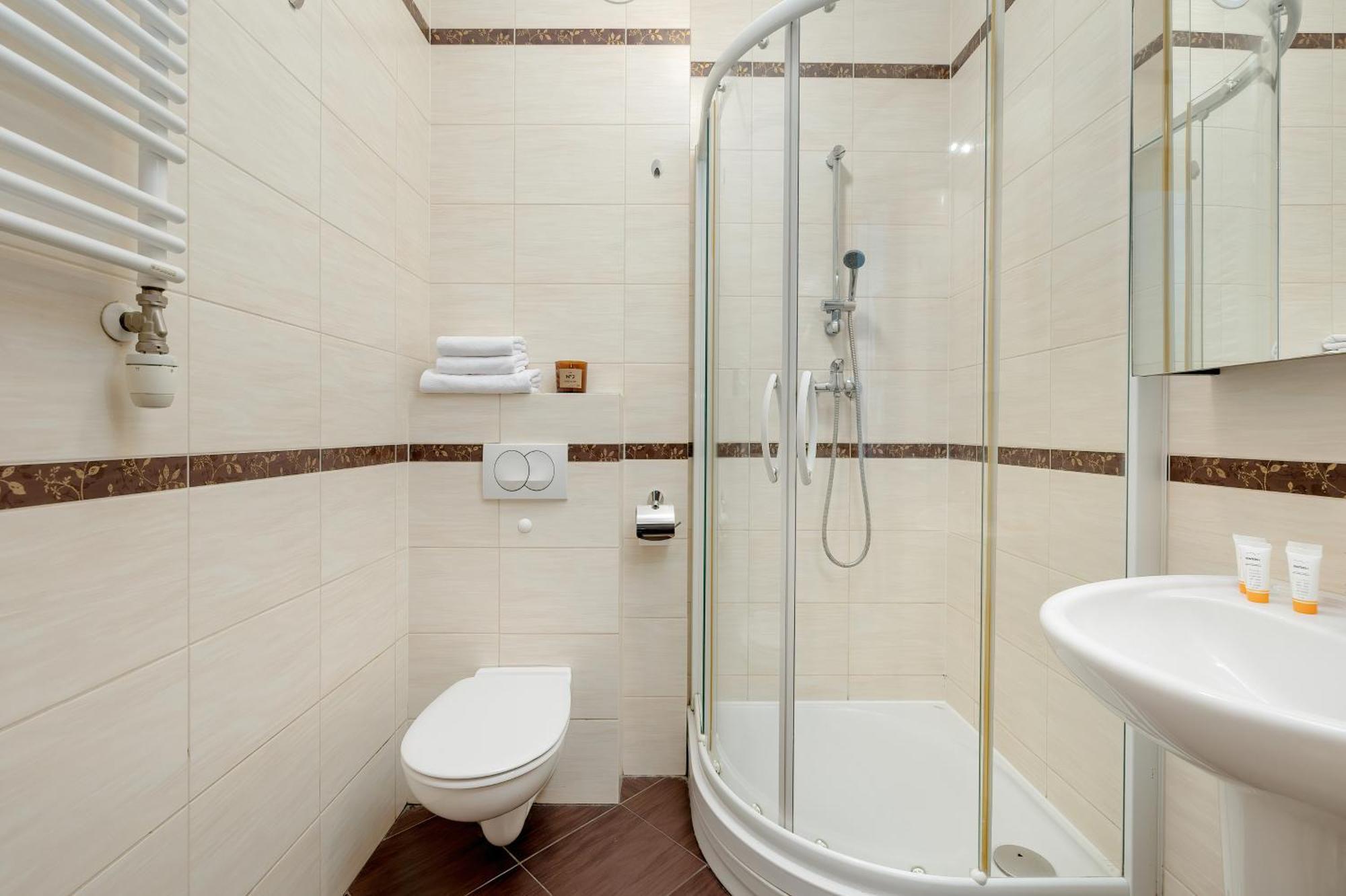 Apartamenty Trzy Korony By Noclegi Renters Swinoujscie Exterior photo