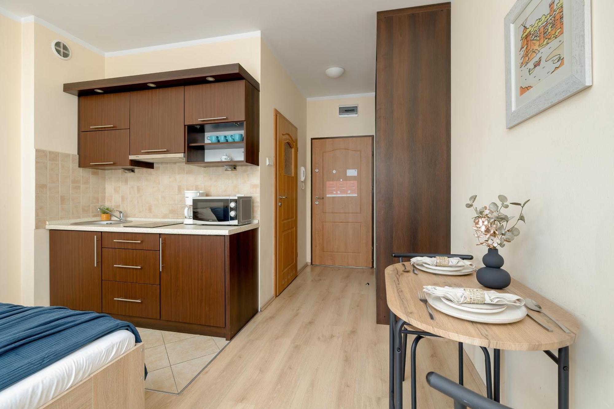 Apartamenty Trzy Korony By Noclegi Renters Swinoujscie Exterior photo